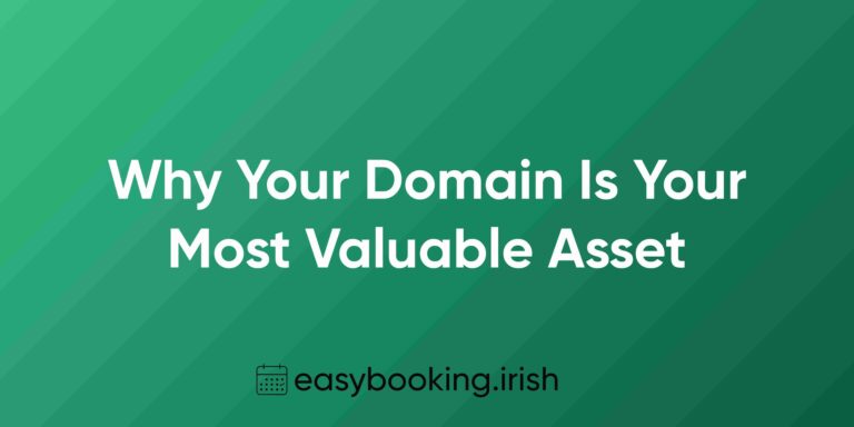 Own Your Bookings: Why Your Domain Is Your Most Valuable Asset (And How to Claim It)