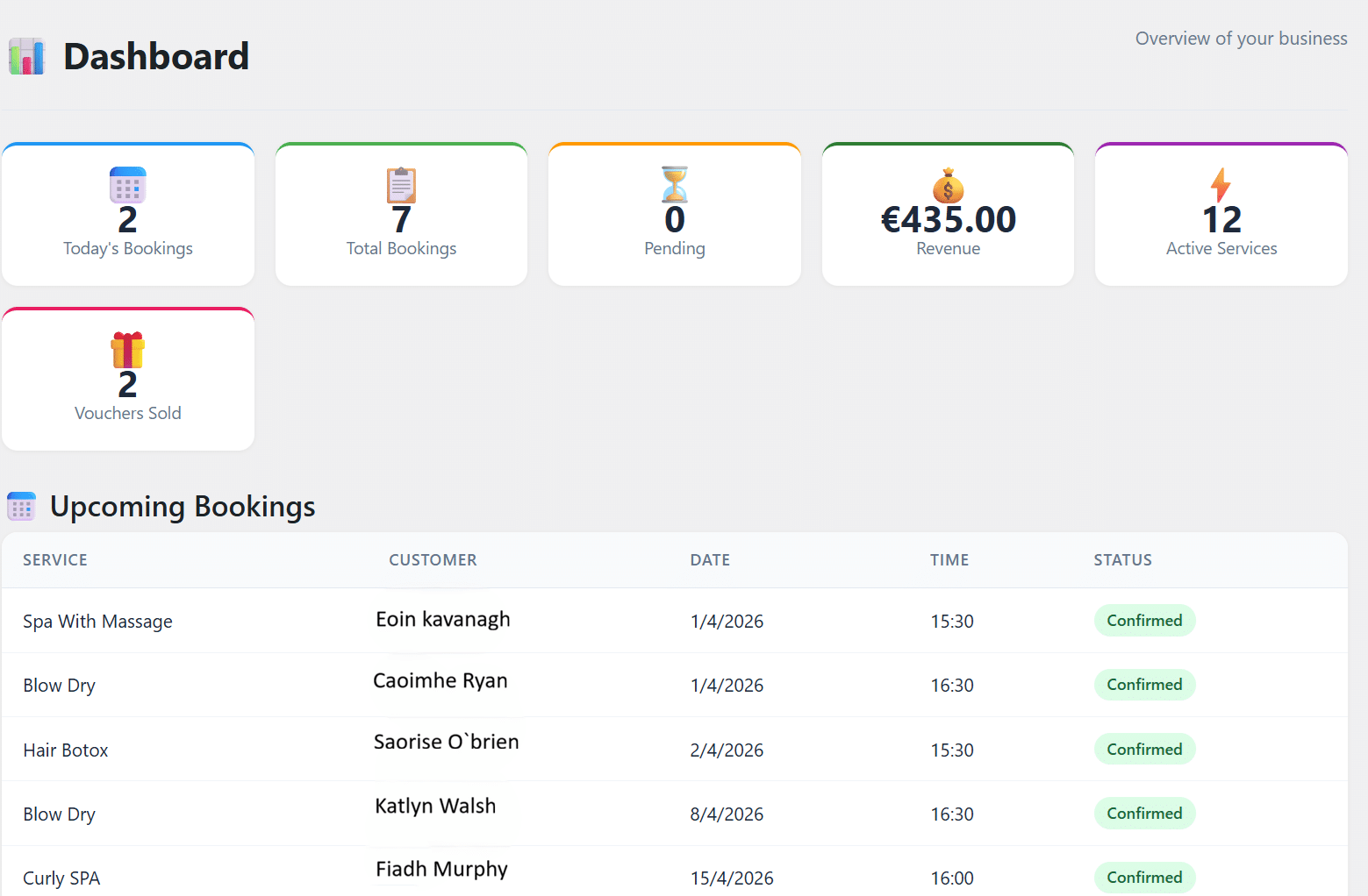 Own your bookings. Keep your revenue.